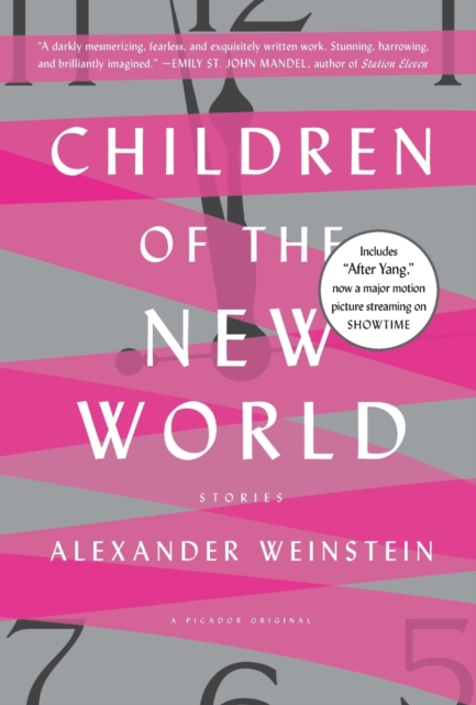 Children of the New World: Stories, Paperback / softback Book
