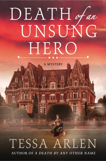 Death of an Unsung Hero : A Mystery, Hardback Book