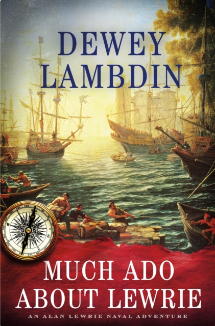 MUCH ADO ABOUT LEWRIE,  Book