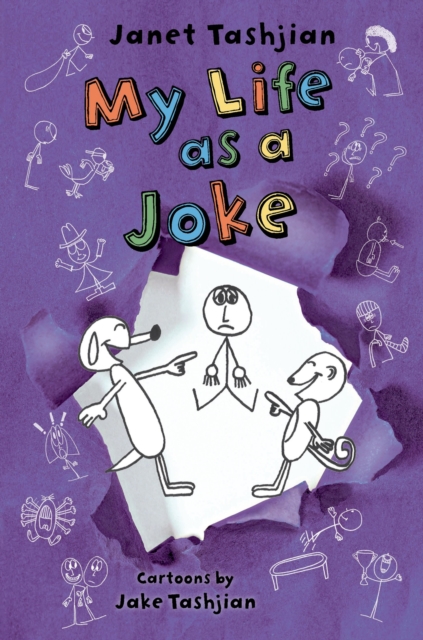 My Life as a Joke, Paperback / softback Book