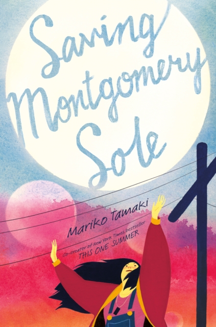 Saving Montgomery Sole, Paperback / softback Book