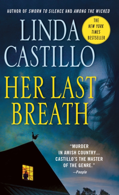 Her Last Breath, Paperback / softback Book