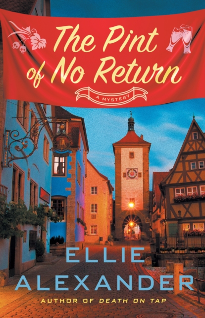 The Pint of No Return, Hardback Book