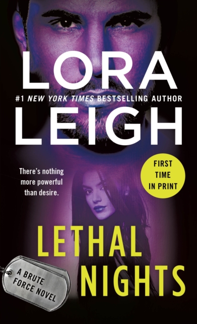 Lethal Nights, Paperback / softback Book