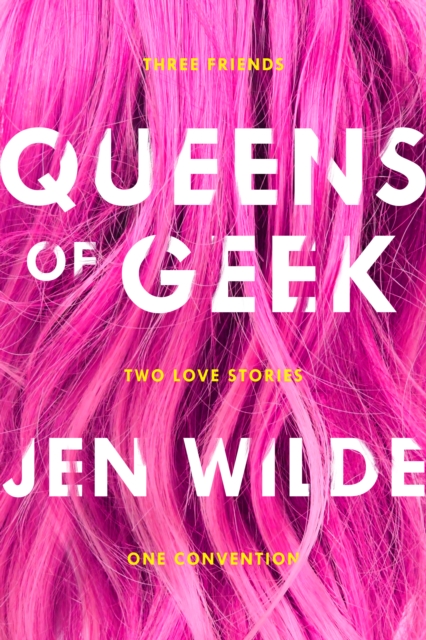 Queens of Geek, Paperback / softback Book