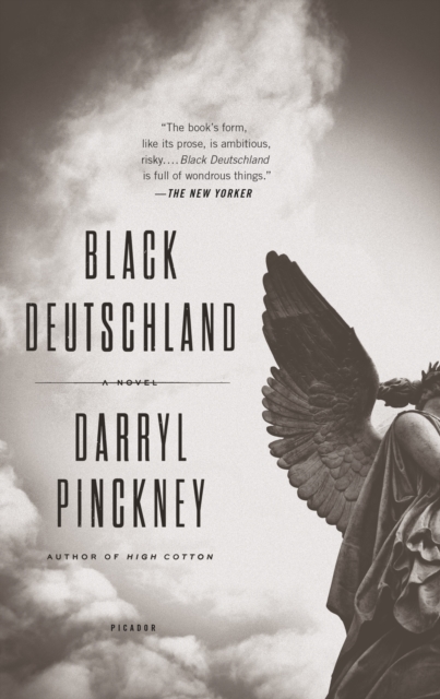 Black Deutschland : A Novel, Paperback / softback Book