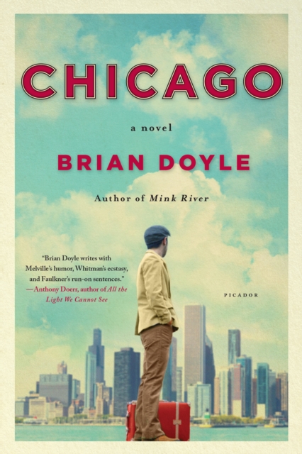 Chicago : A Novel, Paperback / softback Book