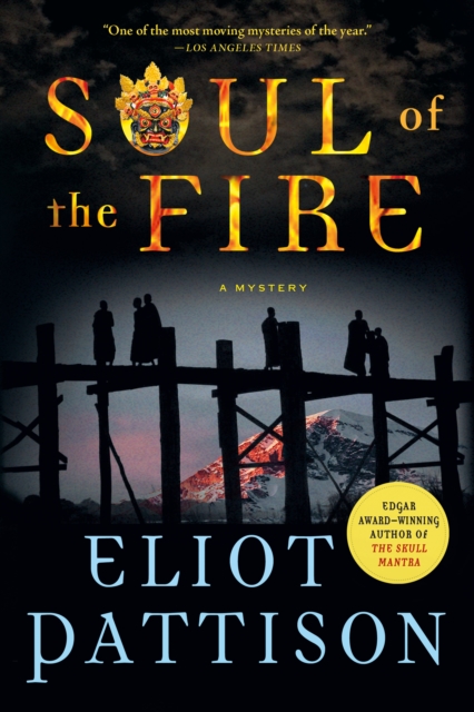 Soul of the Fire : A Mystery, Paperback / softback Book