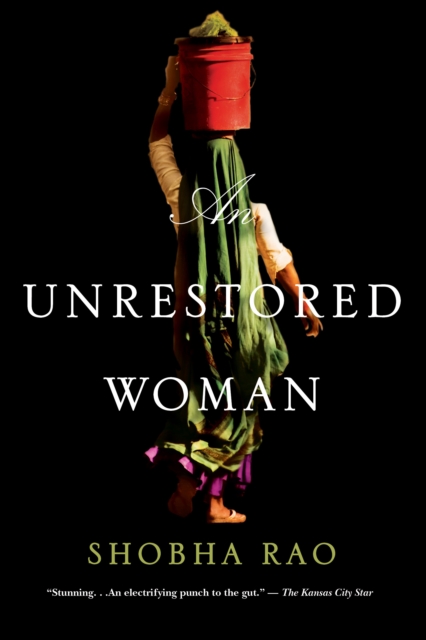Unrestored Woman, Paperback / softback Book