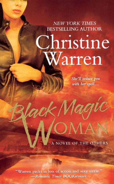 Black Magic Woman, Paperback / softback Book