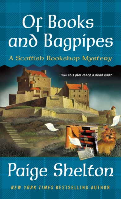 Of Books and Bagpipes, Paperback / softback Book