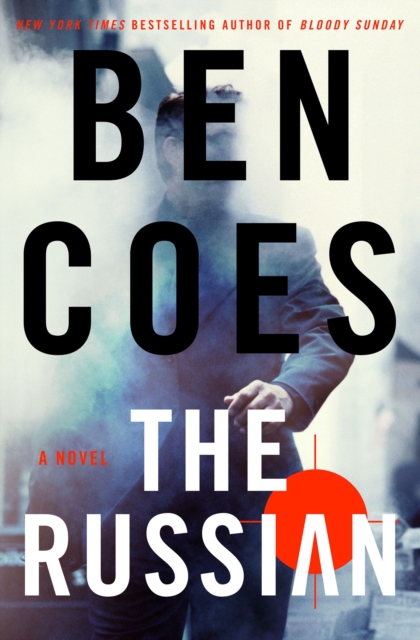 The Russian : A Novel, Hardback Book