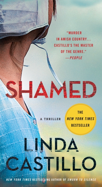 Shamed : A Kate Burkholder Novel, Paperback / softback Book