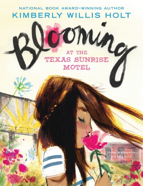 Blooming at the Texas Sunrise Motel, Paperback / softback Book