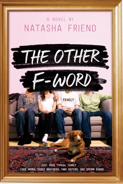 The Other F-Word, Paperback / softback Book