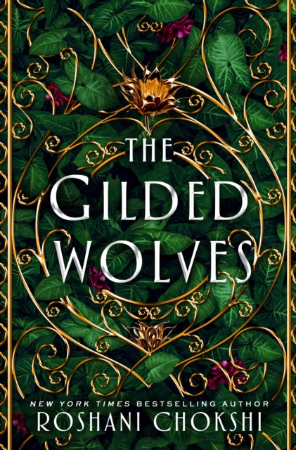 The Gilded Wolves : A Novel, Hardback Book
