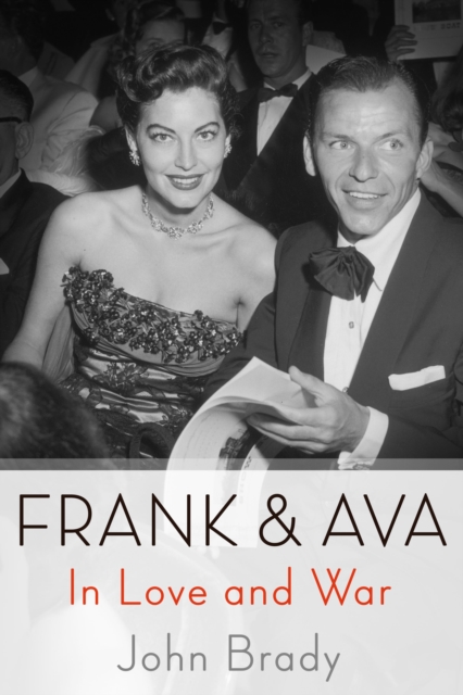 Frank & Ava : In Love and War, Paperback / softback Book
