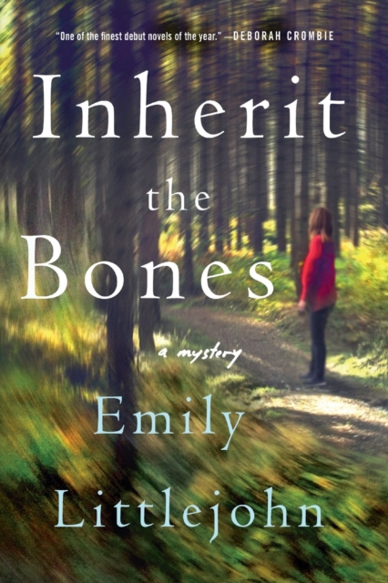 Inherit the Bones : A Mystery, Paperback / softback Book