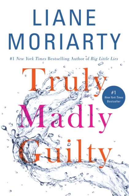 Truly Madly Guilty, Paperback Book