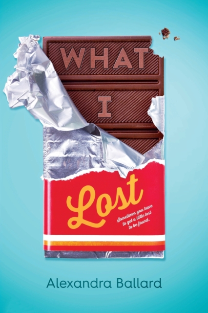 What I Lost, Paperback / softback Book