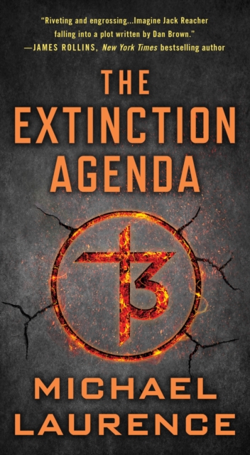 The Extinction Agenda, Paperback / softback Book