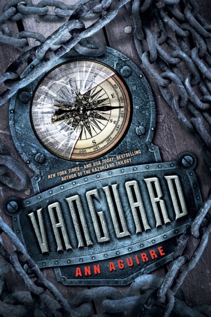 Vanguard : A Razorland Companion Novel, Paperback / softback Book