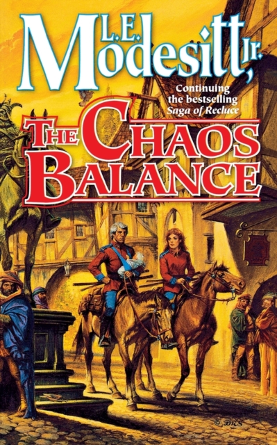 The Chaos Balance, Paperback / softback Book