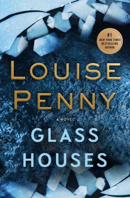 GLASS HOUSES, Paperback Book
