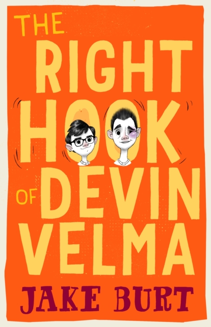 The Right Hook of Devin Velma, Hardback Book