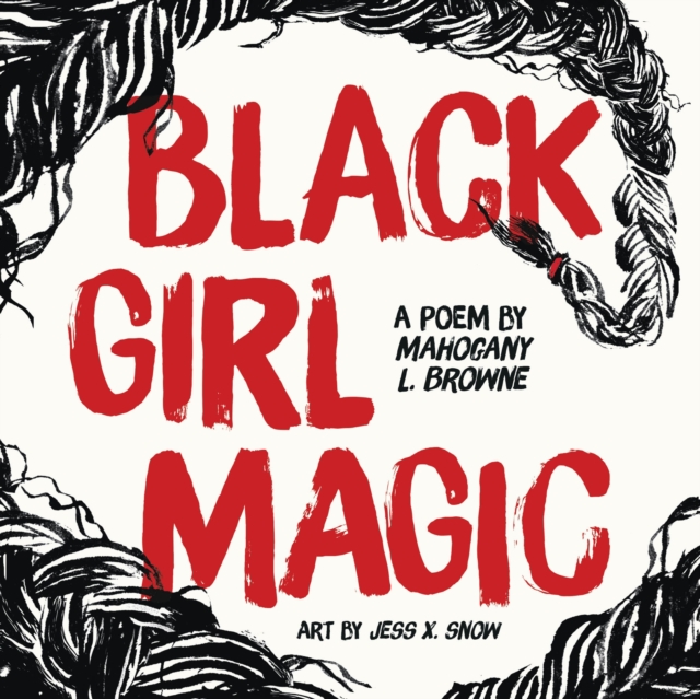 Black Girl Magic, Hardback Book