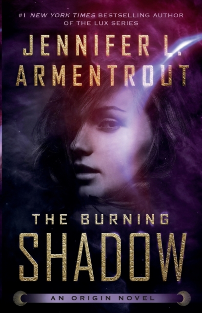The Burning Shadow, Paperback Book