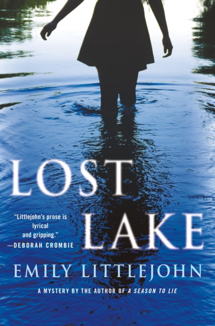 Lost Lake, Hardback Book