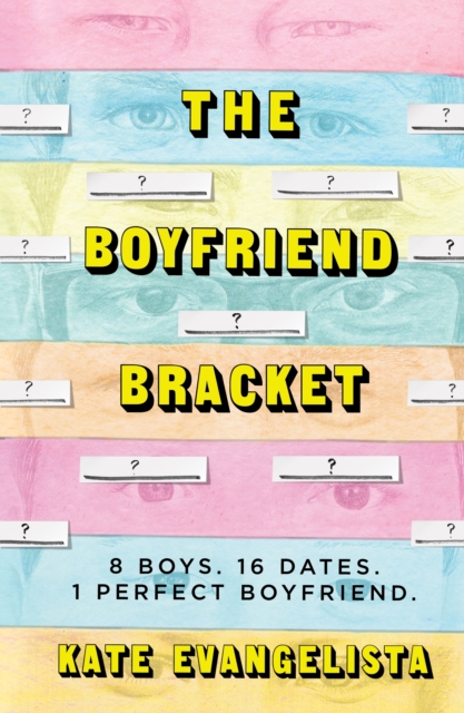 The Boyfriend Bracket, Hardback Book