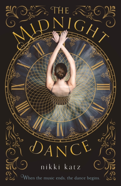 The Midnight Dance, Paperback / softback Book