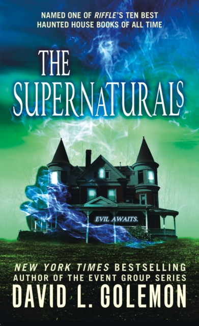 The Supernaturals, Paperback / softback Book
