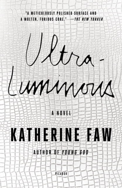 Ultraluminous, Paperback / softback Book