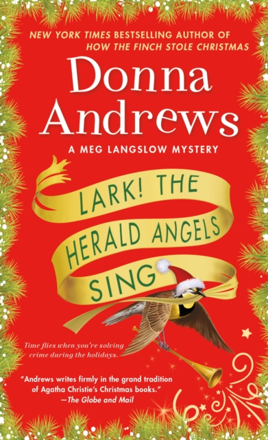 Lark! The Herald Angels Sing : A Meg Langslow Mystery, Paperback / softback Book