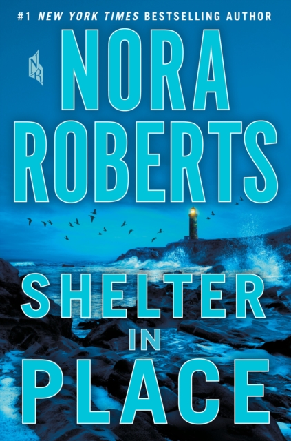 Shelter in Place, Paperback Book