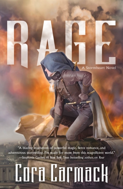 Rage : A Stormheart Novel, Paperback / softback Book