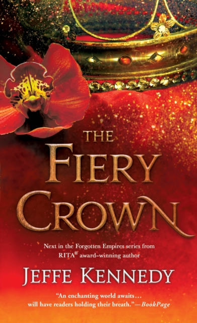 The Fiery Crown, Paperback / softback Book