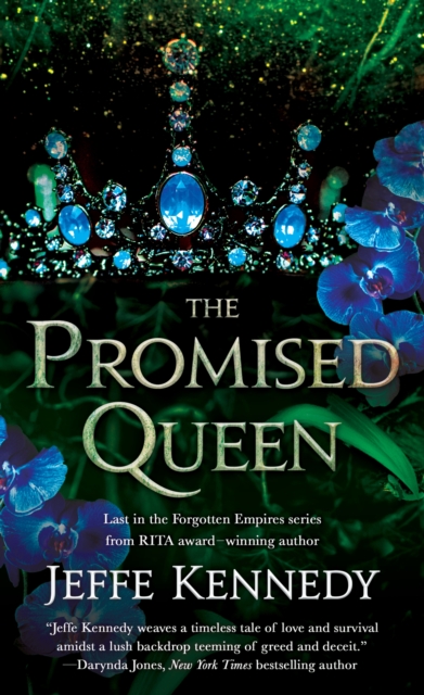 The Promised Queen, Paperback / softback Book