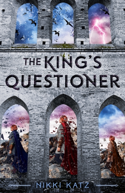 The King'S Questioner, Hardback Book