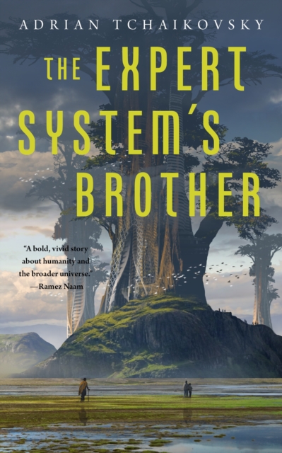 The Expert System's Brother, Paperback / softback Book