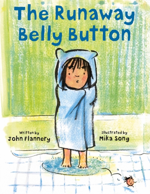 The Runaway Belly Button, Hardback Book