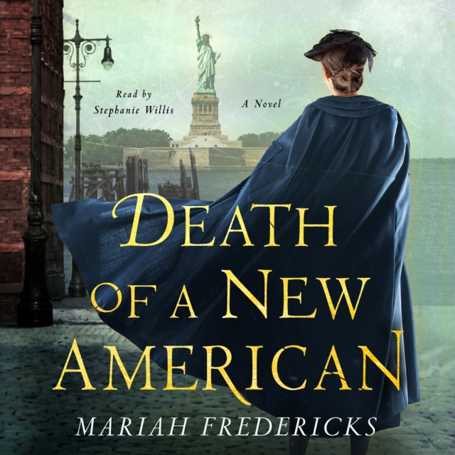 Death of a New American : A Novel, eAudiobook MP3 eaudioBook
