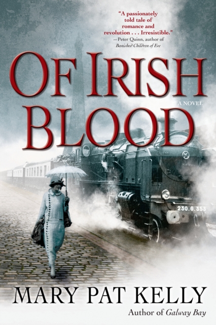 Of Irish Blood, Paperback / softback Book