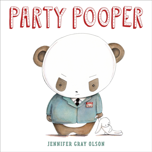 Party Pooper, Hardback Book