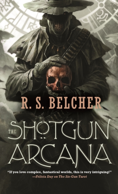 The Shotgun Arcana, Paperback / softback Book