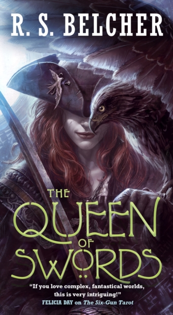 The Queen of Swords, Paperback / softback Book