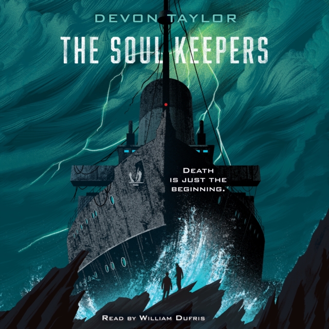 The Soul Keepers, eAudiobook MP3 eaudioBook